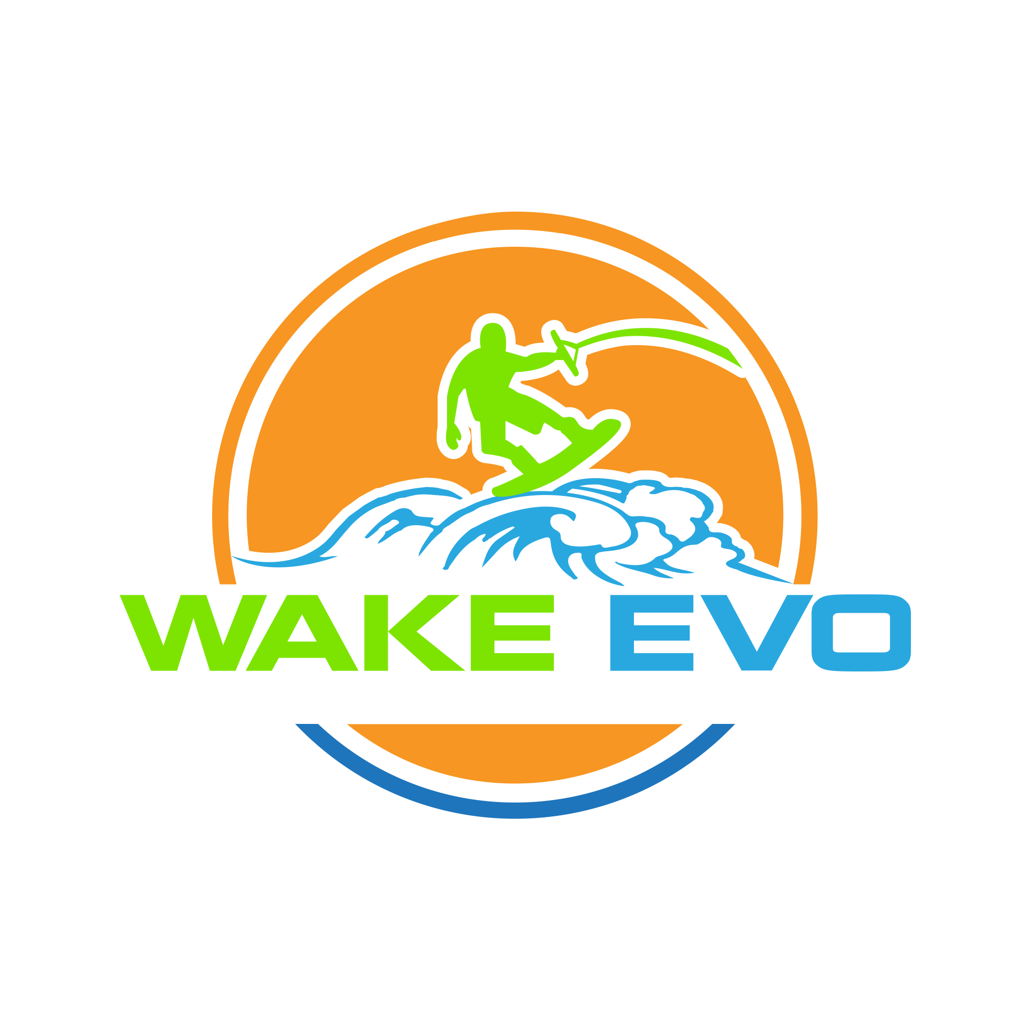 Wake Evolution